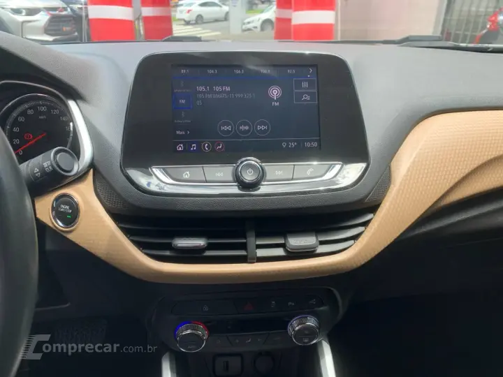 ONIX HATCH PREM. 1.0 12V TB Flex 5p Aut.