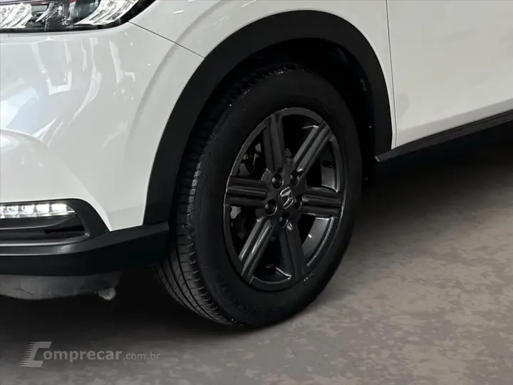 HR-V 1.5 DI I-VTEC FLEX EXL CVT