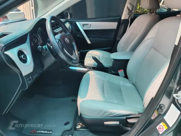 Corolla XEi 2.0 Flex 16V Aut.