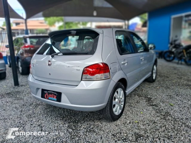 PALIO - 1.4 MPI ATTRACTIVE 8V 4P MANUAL