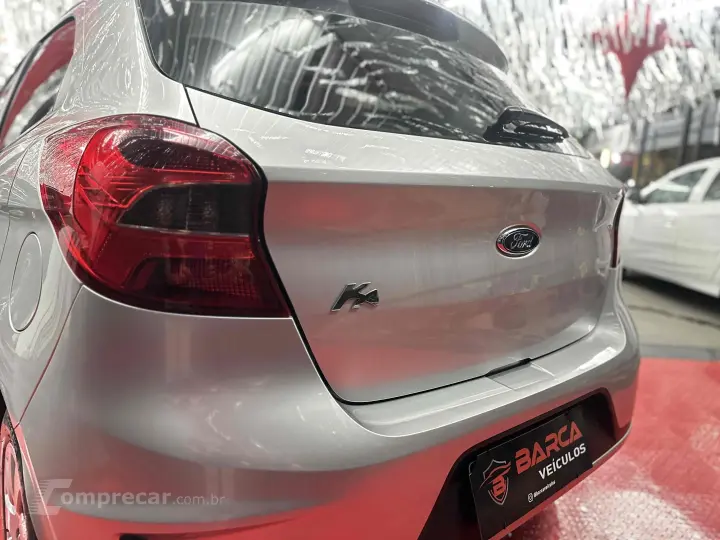 KA 1.0 TI-VCT FLEX SE MANUAL