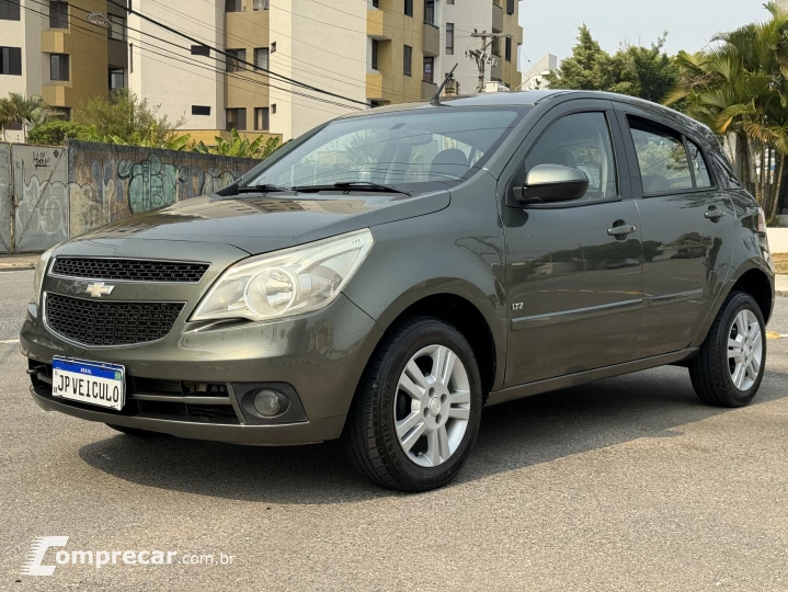 AGILE 1.4 MPFI LTZ 8V