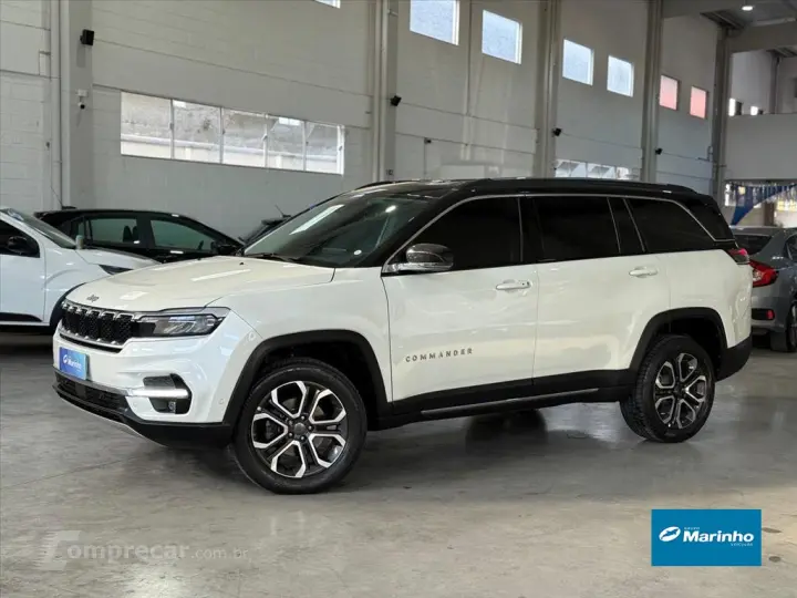 COMMANDER 2.0 TD380 TURBO DIESEL LIMITED AT9