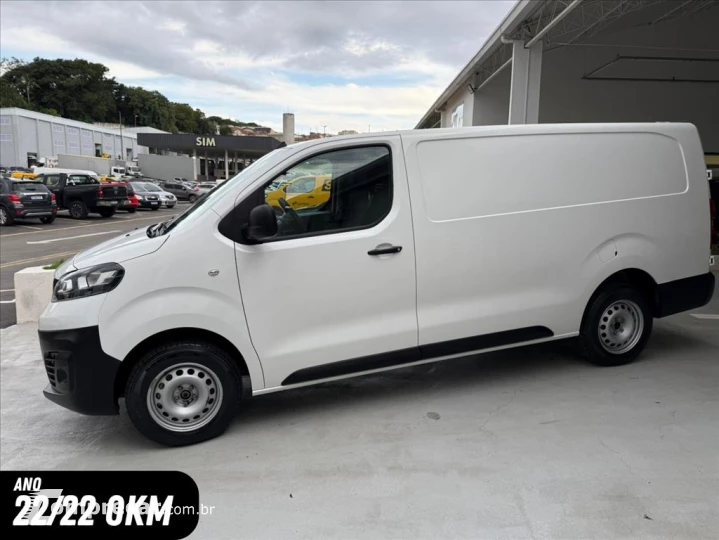 SCUDO 1.5 BLUEHDI DIESEL CARGO MANUAL