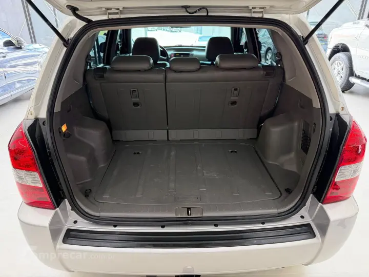 TUCSON 2.0 MPFI GLS TOP 16V 143cv 2WD