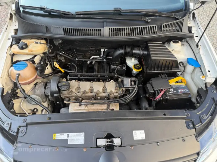 Fox 1.6 4P MSI TRENDLINE FLEX