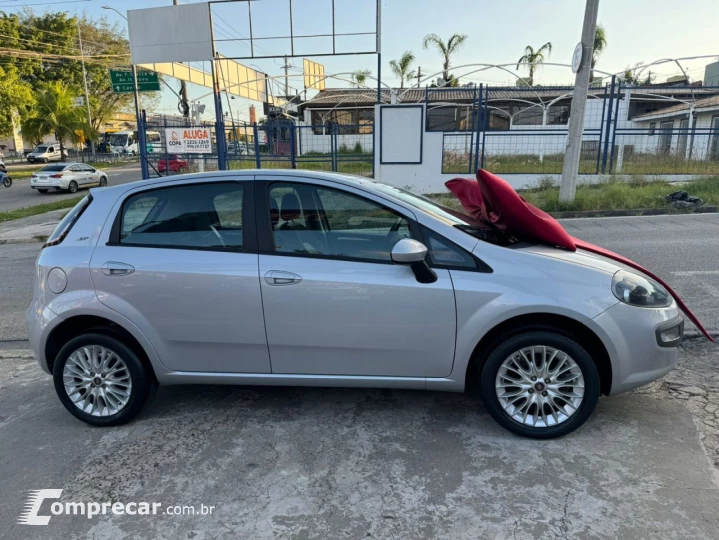 Punto 1.6 16V 4P ESSENCE FLEX