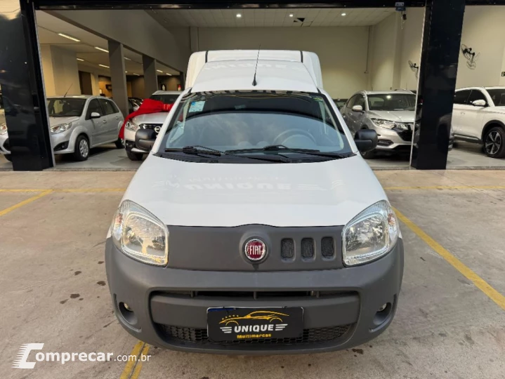 Fiorino Endurance EVO 1.4 Flex 8V 2p
