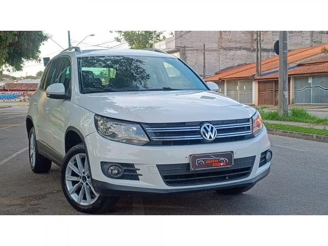 TIGUAN - 2.0 TSI 16V TURBO 4P TIPTRONIC