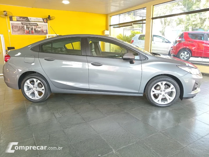 CRUZE 1.4 Turbo LT 16V