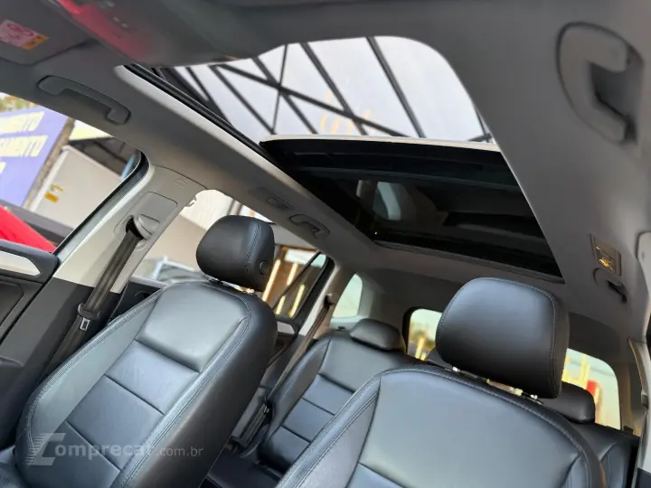 TIGUAN 1.4 250 TSI TOTAL FLEX ALLSPACE COMFORTLINE TIPTRONIC