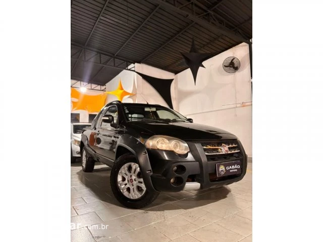 STRADA - 1.8 MPI ADVENTURE CE 16V 2P MANUAL