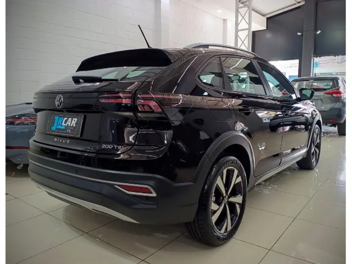 NIVUS 1.0 200 TSI TOTAL FLEX HIGHLINE AUTOMÁTICO