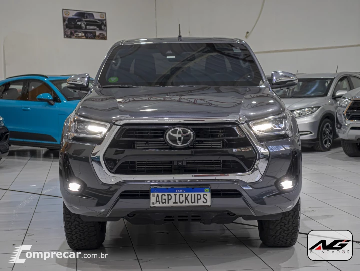 HILUX 2.8 SRX 4X4 CD 16V