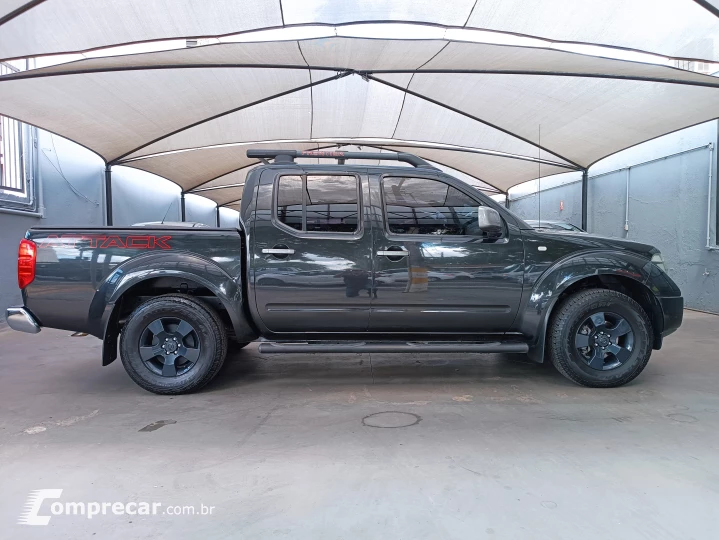 FRONTIER 2.5 LE Attack 4X4 CD Turbo EL