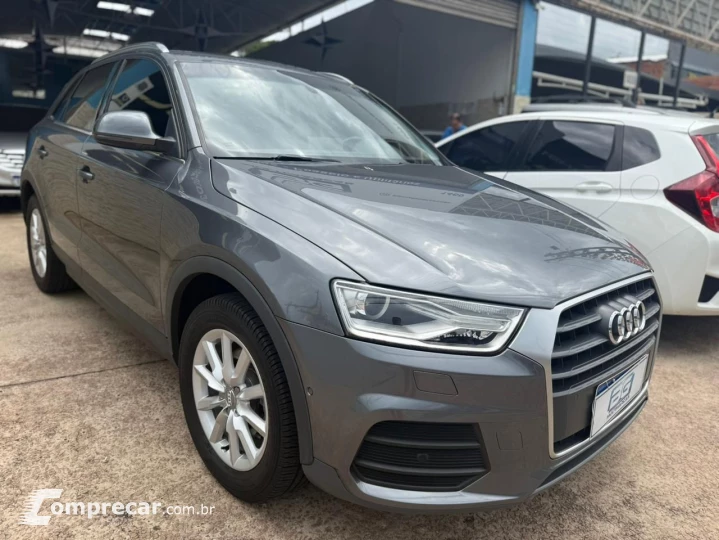 Q3 1.4 TFSI/TFSI Flex S-tronic 5p