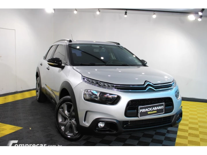 C4 CACTUS 1.6 VTI 120 FLEX FEEL EAT6