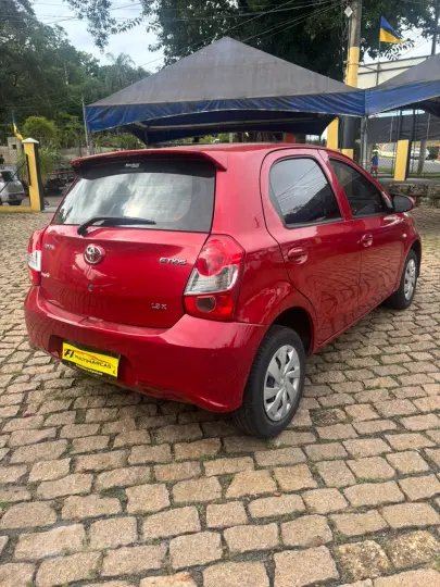 ETIOS 1.3 X 16V