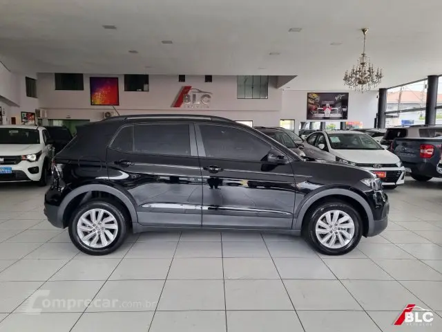 T-CROSS - 1.0 200 TSI TOTAL AUTOMÁTICO