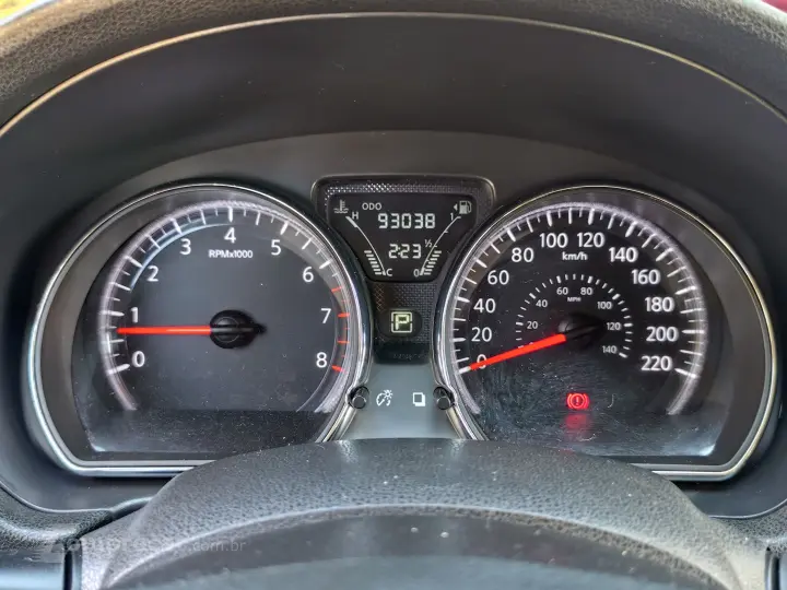 VERSA 1.6 16V SV  FLEXSTART 4P AUT.