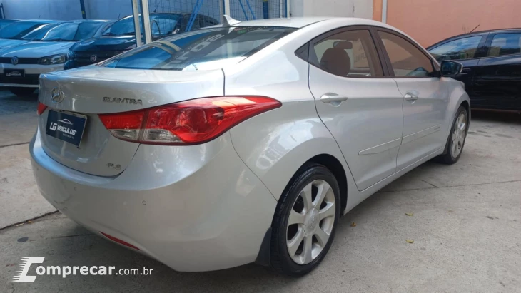 ELANTRA 1.8 GLS 16V