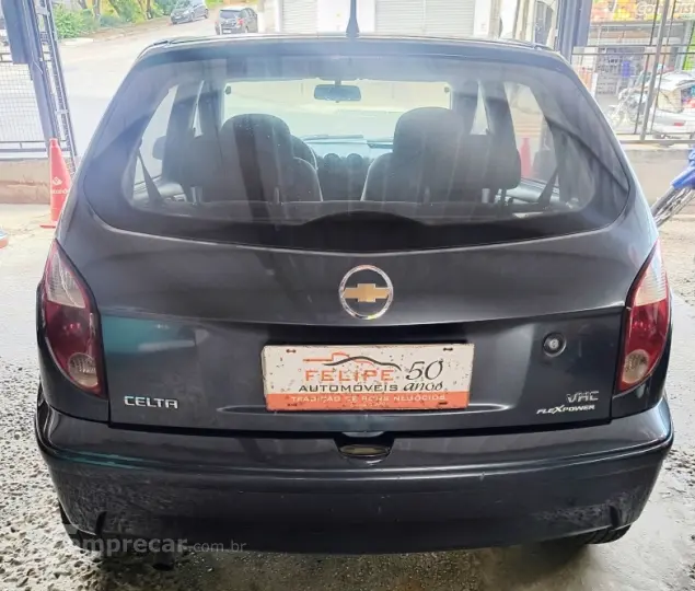 CELTA 1.0 MPFI VHC Life 8V