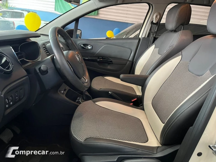 CAPTUR 2.0 16V Intense