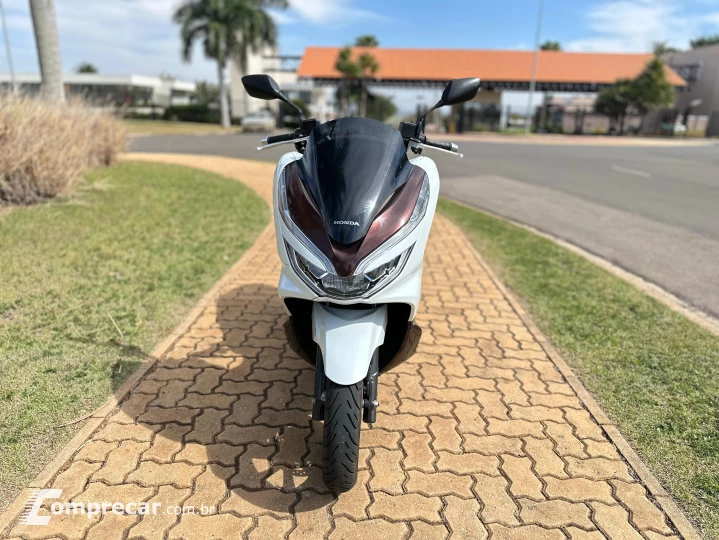 PCX 150 DLX ABS