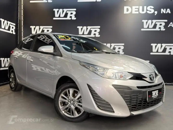 YARIS 1.5 16V XL Plus Connect