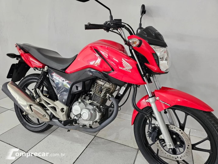 CG 160 FAN