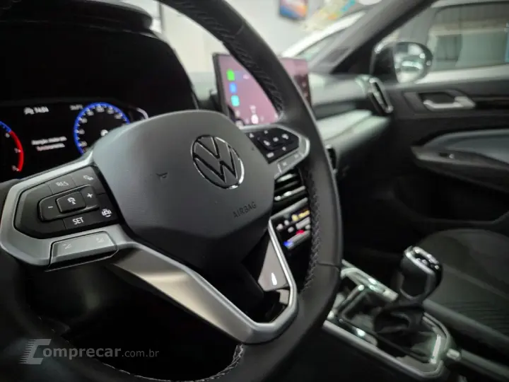 TERA 1.0 170 TSI HIGH AUTOMÁTICO