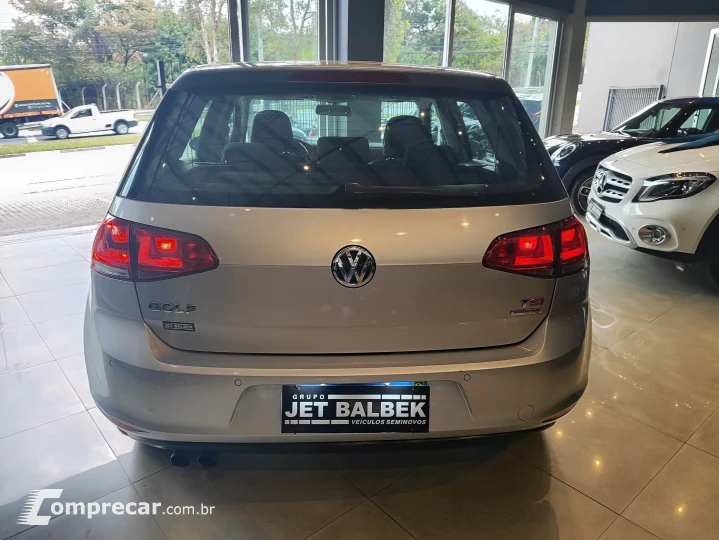 GOLF 1.4 TSI COMFORTLINE 16V GASOLINA 4P AUTOMÁTICO