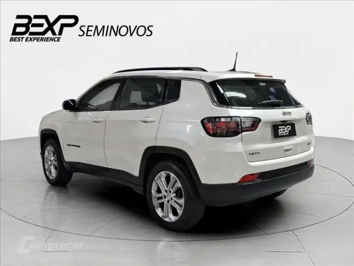 COMPASS 1.3 T270 Turbo Longitude