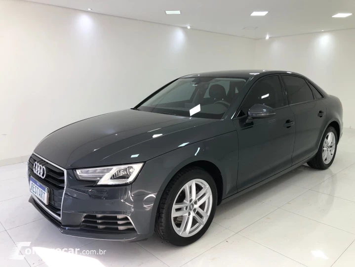 A4 2.0 TFSI Prestige S Tronic