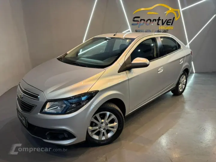 PRISMA Sed. LTZ 1.4 8V FlexPower 4p