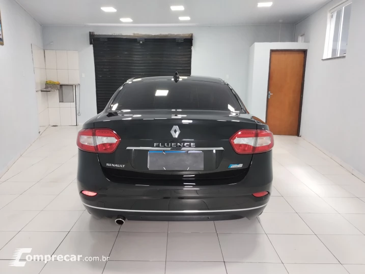 FLUENCE 2.0 Dynamique 16V