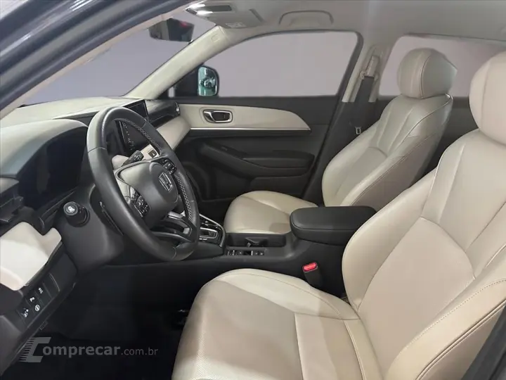 HR-V 1.5 DI I-VTEC TURBO FLEX ADVANCE CVT