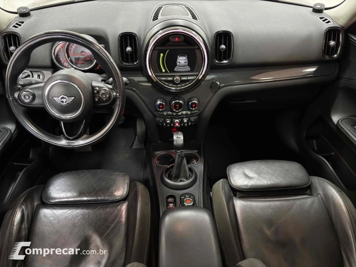 COUNTRYMAN 1.5 12V TWINPOWER TURBO GASOLINA COOPER STEPTRONI