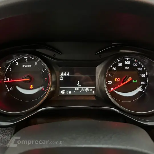 ONIX HATCH 1.0 12V Flex 5p Mec.