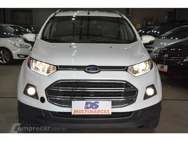 ECOSPORT - 2.0 TITANIUM 16V 4P AUTOMÁTICO