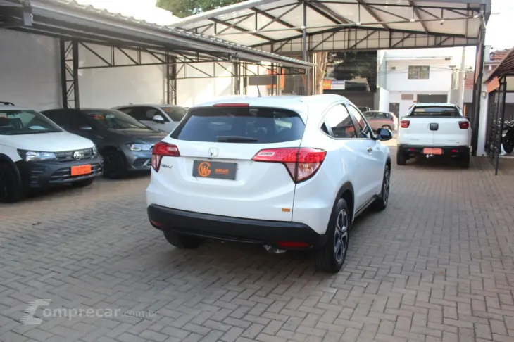 HR-V 1.8 16V 4P EXL FLEX AUTOMÁTICO CVT