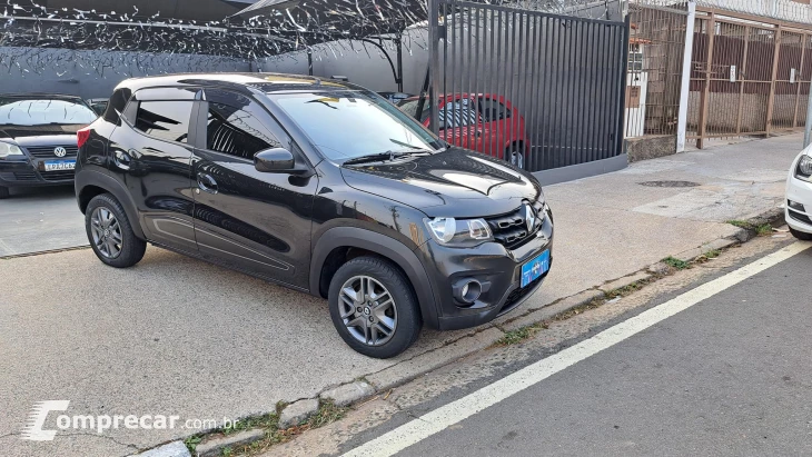 KWID 1.0 12V SCE Intense