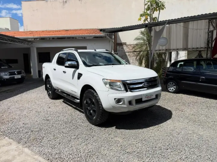 RANGER 3.2 LTD 4X4 CD 20V