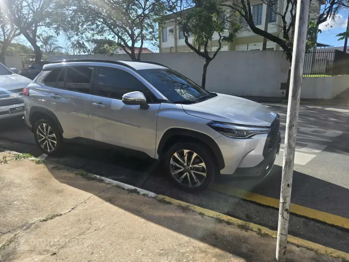 COROLLA CROSS 2.0 Vvt-ie XRE