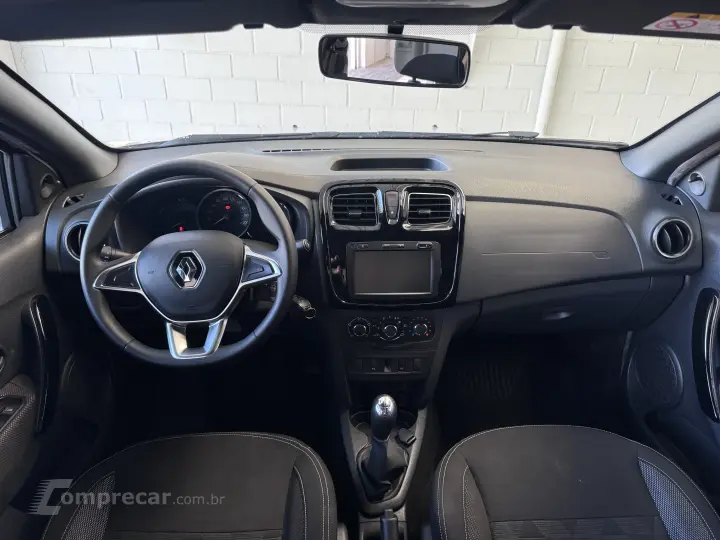 LOGAN 1.0 12V SCE ZEN