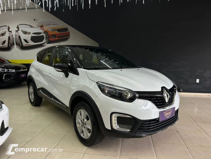 CAPTUR 1.6 16V SCE Life