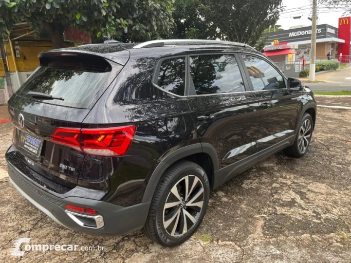 TAOS 1.4 250 TSI Highline