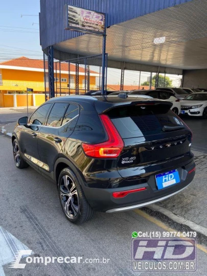 XC 40 T-5 INSCRIPTION 1.5 FWD (Híbrido)