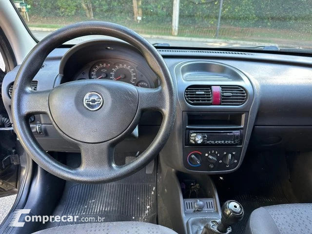 CORSA HATCH - 1.4 MPFI MAXX 8V 4P MANUAL