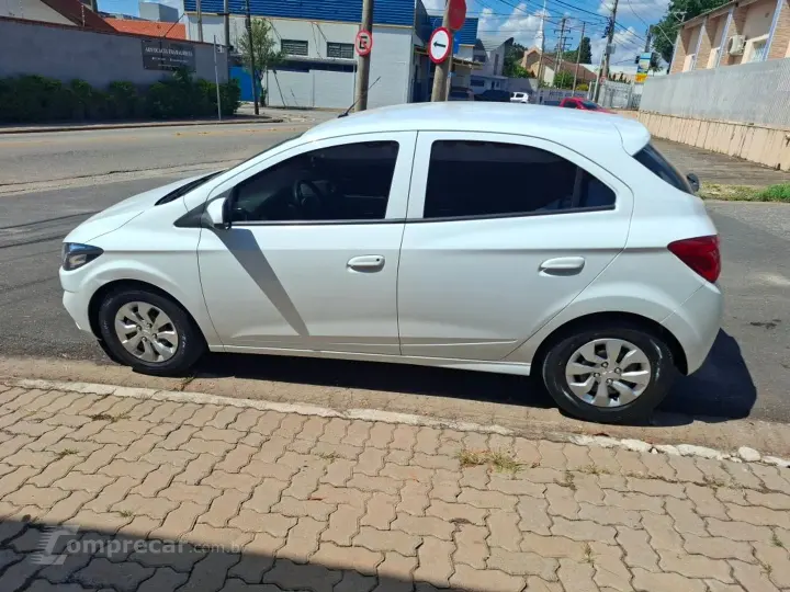 Onix 1.0 Mpfi Lt 8V Flex 4P Manual